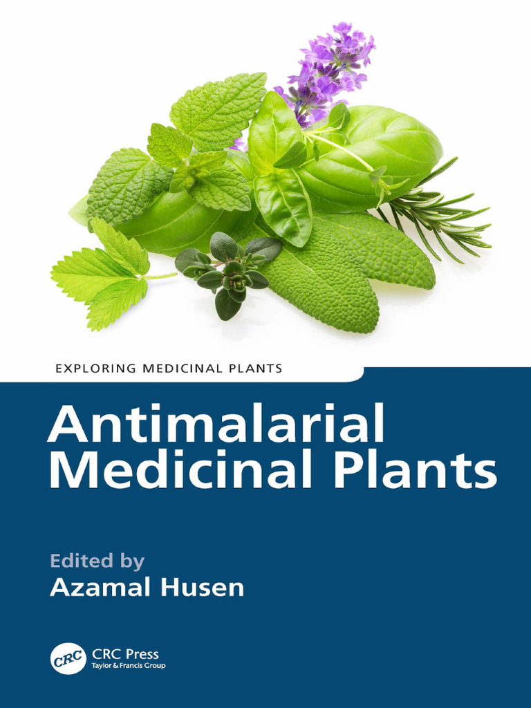 Antimalarial Medicinal Plants | PDF | Malaria | Plasmodium Falciparum
