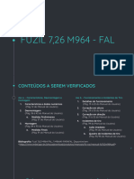 CSC I UD II - Fuzil InstruÃ Ã o Teã Rica