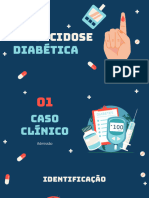 Cetoacidose: Diabética