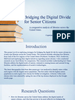 Bridging The Digital Divide For Senior Citizens