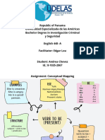 Mapa Conceptual 