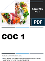 COOKERY-Q-AND-A