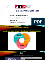 S02-s01-Tecnologías CNC - CAD-CAM - CAQ - FMS y CIM