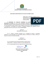 Resoluo 074 CONAC - Calendrio 2023 PDF