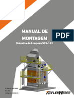 Manual Montagem SCS170 POR