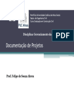 Documentação de Projetos