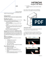 Installation Guide Deskstar Sata Poster