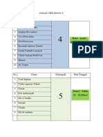 Jadual UKK Revisi 2