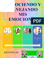 Conociendo y Manejando Mis Emociones