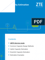 WO - NP2003 - E01 - 1 UMTS Capacity Estimation P71