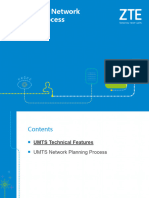 WO - NP2001 - E01 - 1 UMTS Radio Network Planning Process P65