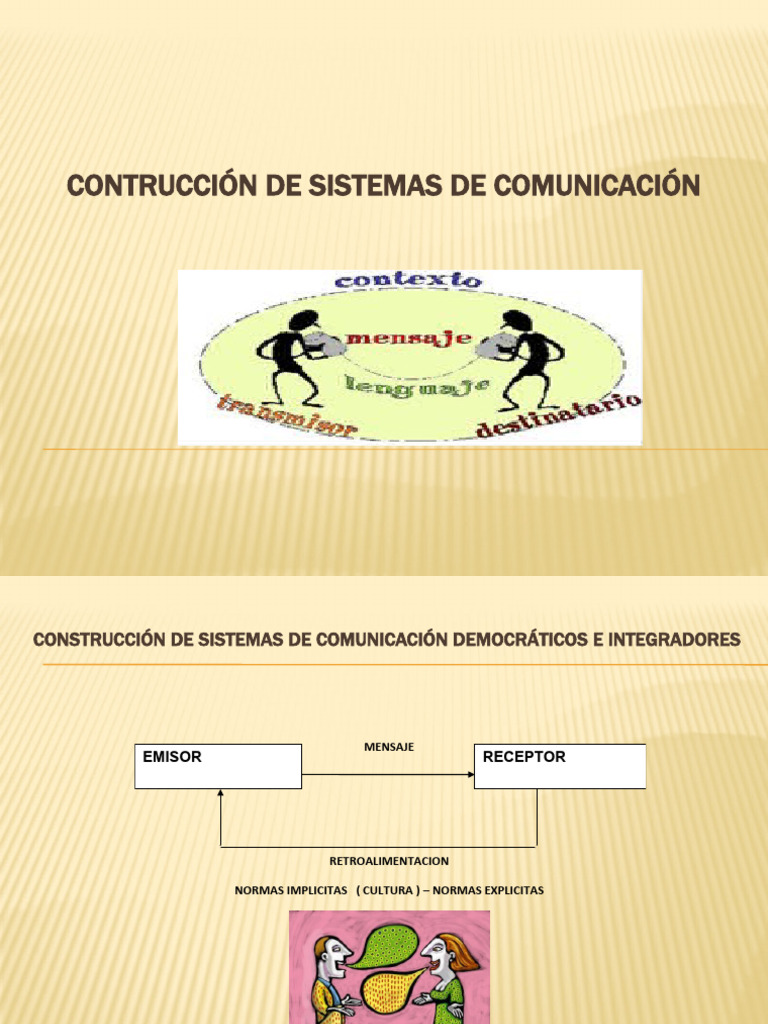 Comunicacion Efectiva | PDF | Crecimiento personal y profesional ...