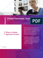 Global Interstate System