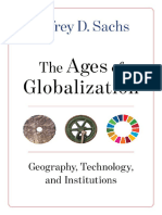 01. Jeffrey D. Sachs - The Ages of Globalization_ Geography, Technology, And Institutions-Columbia University Press (2020)