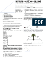 examenes-matematica-grado 10-1