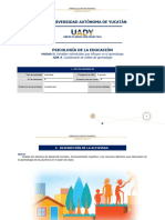 ADA 4 - Psicología de La Educación