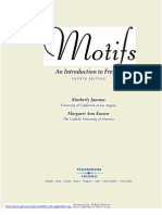 Motifs Ch5