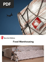 Warehousing Food