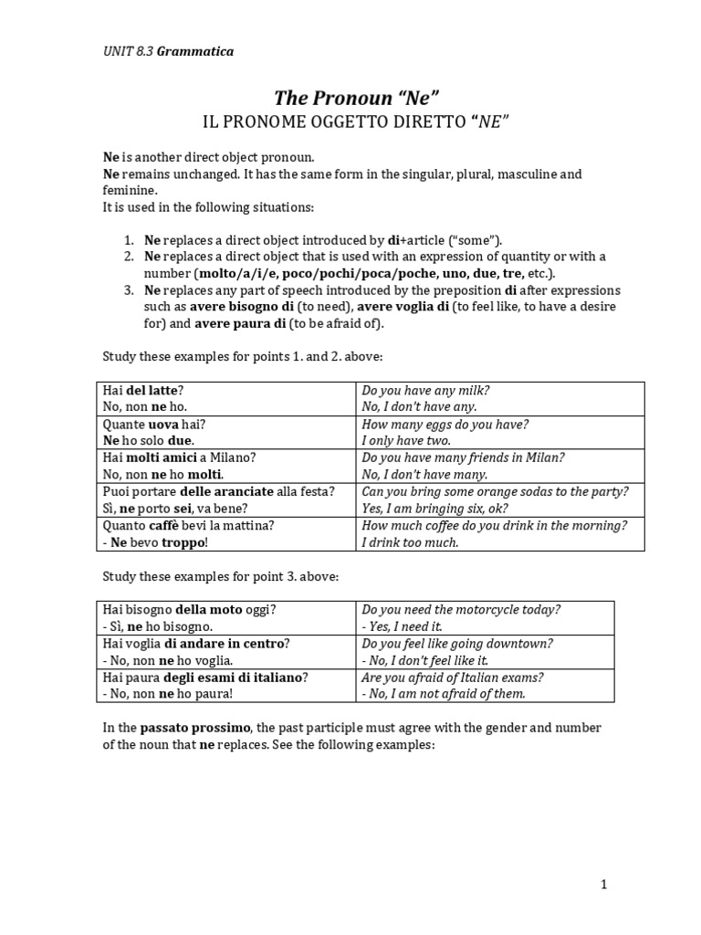 8 3grammar | PDF | Language Mechanics | Grammar