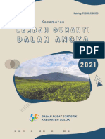 Kecamatan Lembah Gumanti Dalam Angka 2021 (2)