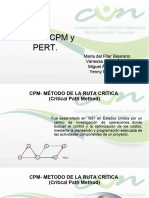 CPM y Pert