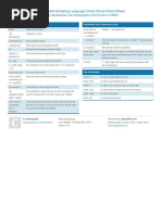 Danilobanjac - Bash Scripting Language Cheat Sheet