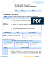 1°-2° Sesión - Competencias Del Área - Ept