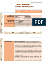 Modul Ajar Pencemaran Lingkungan