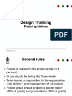 03 Project Guidelines
