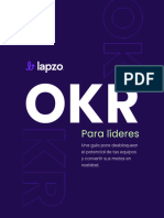 OKR para Líderes