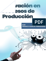 Innovación en Procesos de Producción Franco García Fernández