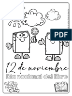 Día nacional del libro