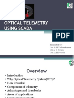 Optical Telemetry System