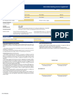 Annex A1 - SME Packages - Service Supplement Form - Egov Direct