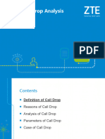 WO - NAST3015 - E01 - 1 UMTS Call Drop Analysis P72