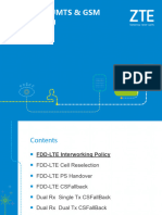 WO - NAST3019 - E01 - 1 FDD-LTE & UMTS & GSM Interworking 42