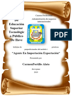 Instituto De Educación Superior Tecnológico Público De Huancané
