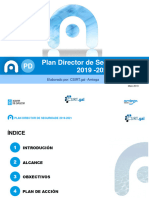 Plandirectorseguridade 2019 2021