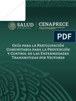 Guia para La Participacion Comunitaria Vectores