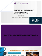 Clase 3 Oncologia
