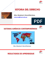 Sistemas Jurídicos Contemporáneos