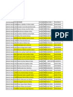 Material de Excel Para Los Ejercicios