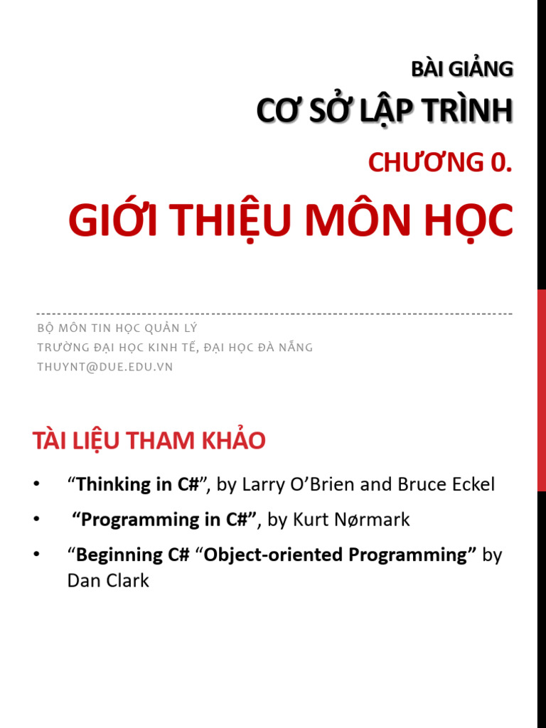 Slide c s l p tr nh python update pdf