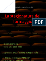 Agenform - Stagionatura - Brambilla Niccolo