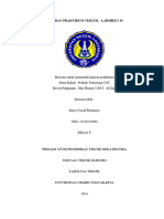 Jobsheet 1 - Identifikasi Mekanik - Elektronik 3D Printer - Raiya Yusuf Priatmojo - 22518244004