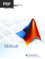 Book Matlab Document Stats