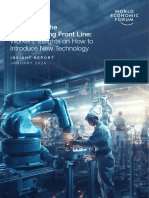 WEF Views From The Manufacturing Front Line 2023