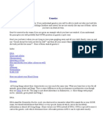 Download Genetics is the Study of Heredity by api-3838706 SN7237726 doc pdf