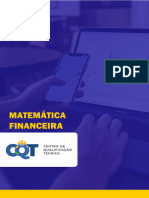 003 - Matemática Financeira - Novo