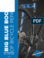 Big Blue Book of Bicycle Repair, 4th Edition by C. Calvin Jones
